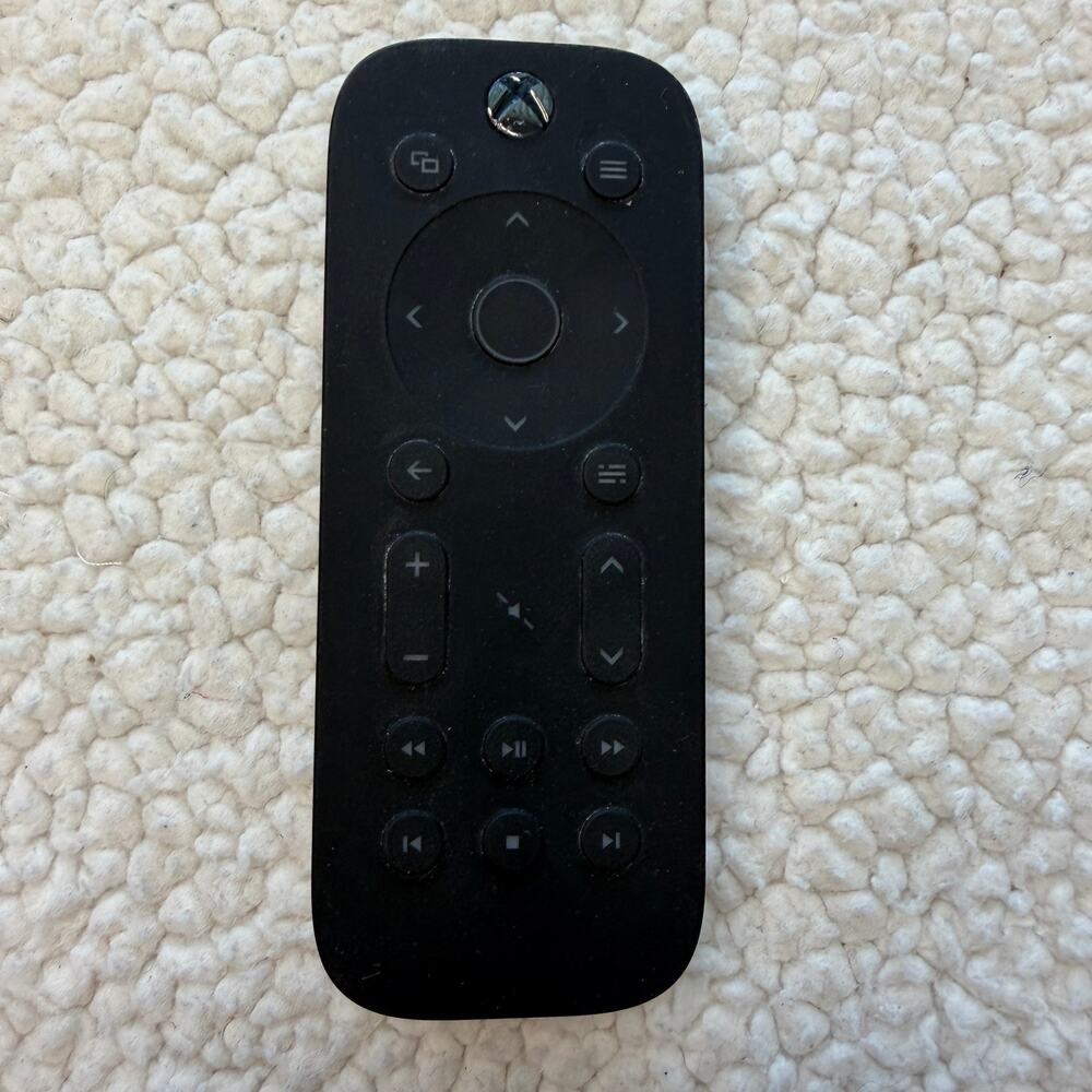 Xbox One Media Remote Model 1577